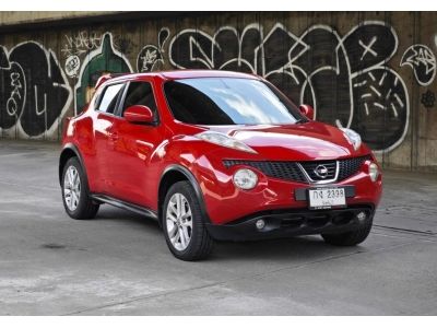 Nissan Juke 1.6 V auto ปี 2014